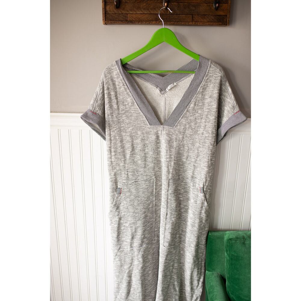 Free People Everything I Want Romper Small NEW - Picture 3 of 5